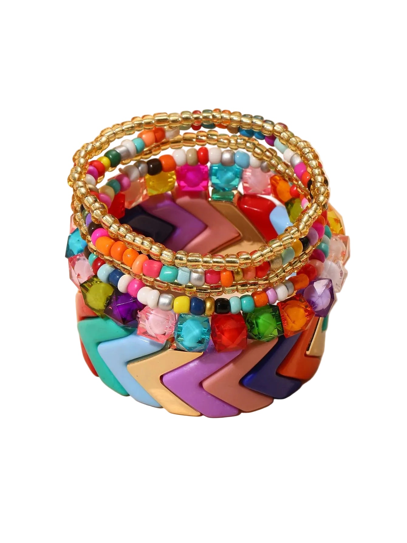 Boho Stack