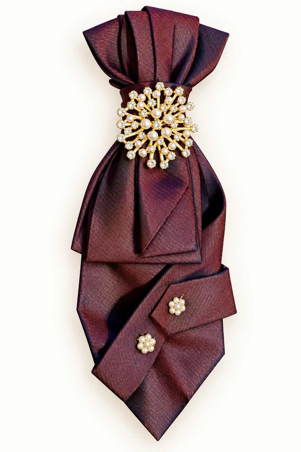 Adorned 'n' Tailored