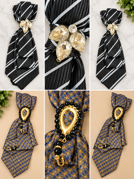Adorned 'n' Tailored
