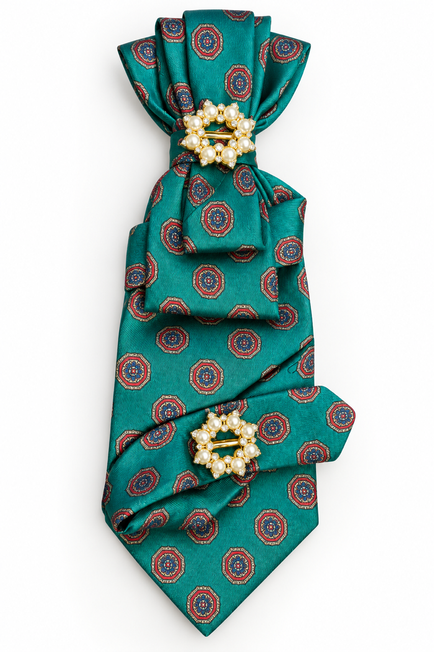 Adorned 'n' Tailored