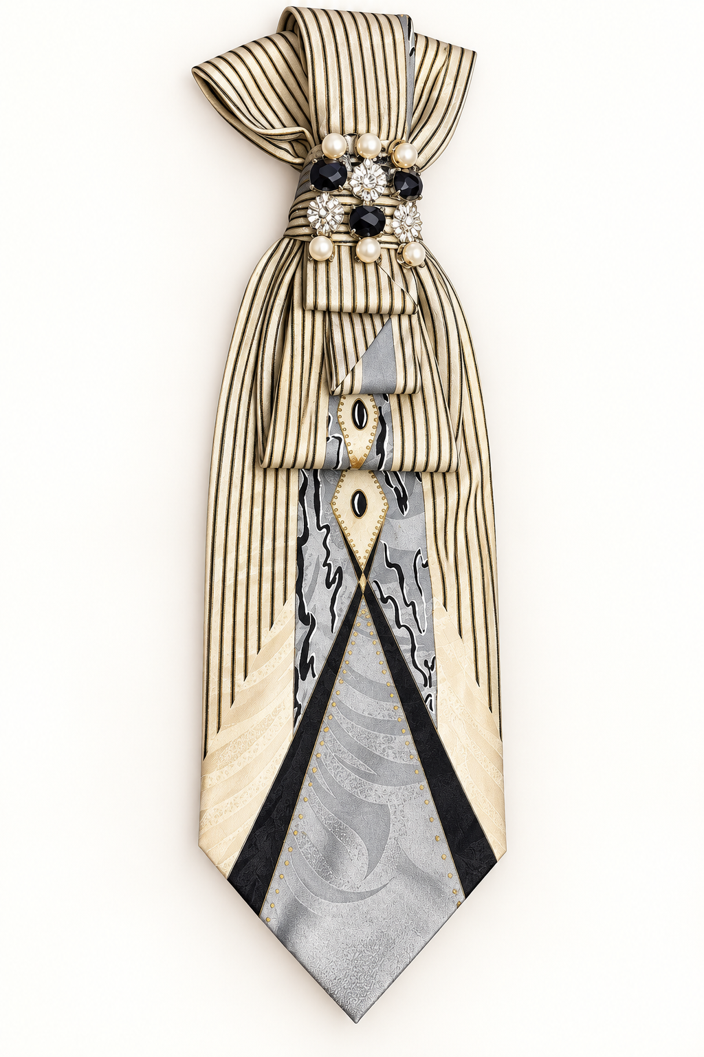 Adorned 'n' Tailored