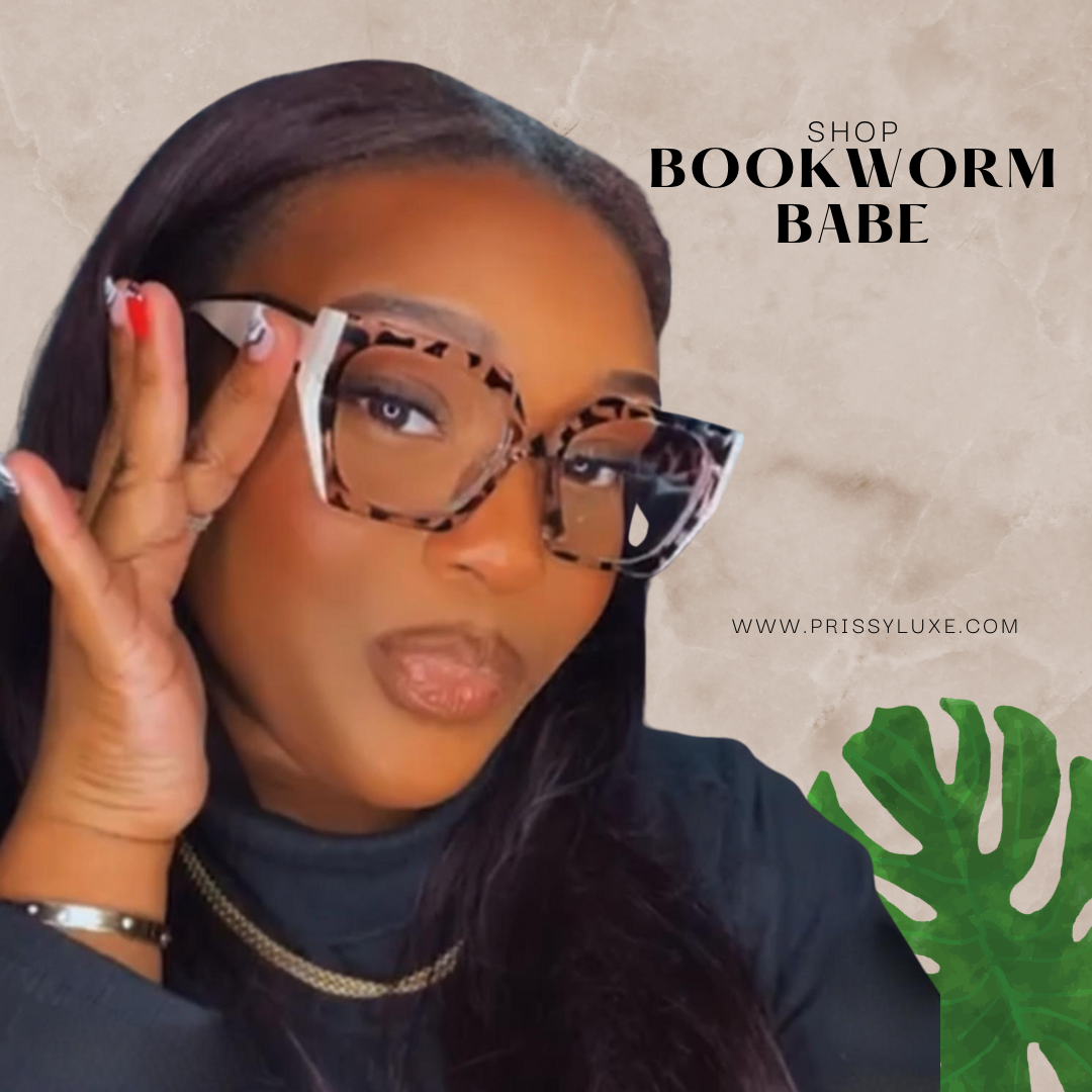 Bookworm Babe