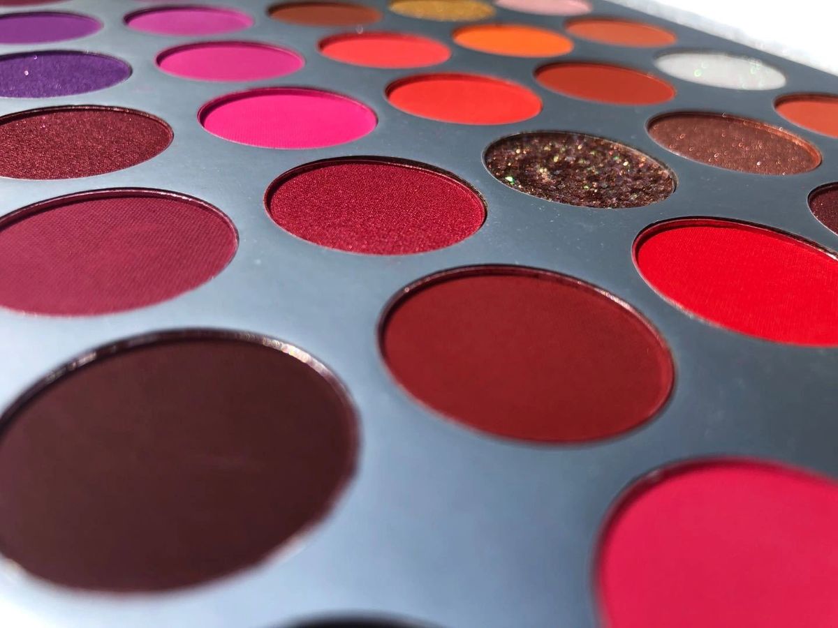 Saints & Sinners Palette