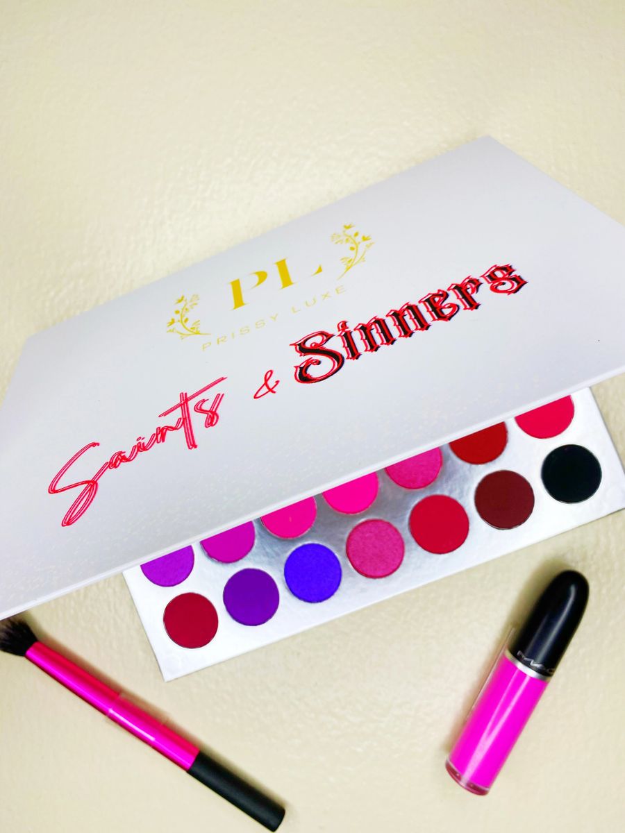 Saints & Sinners Palette