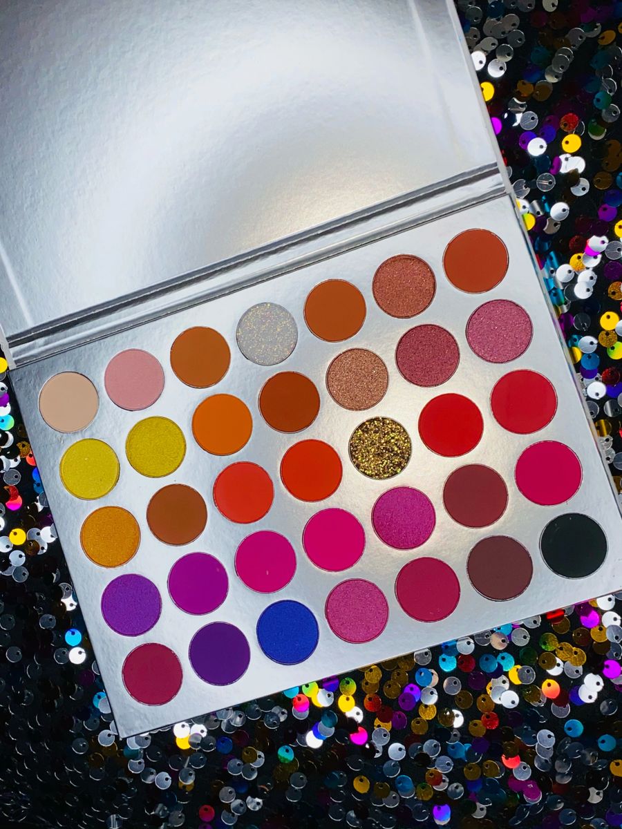 Saints & Sinners Palette