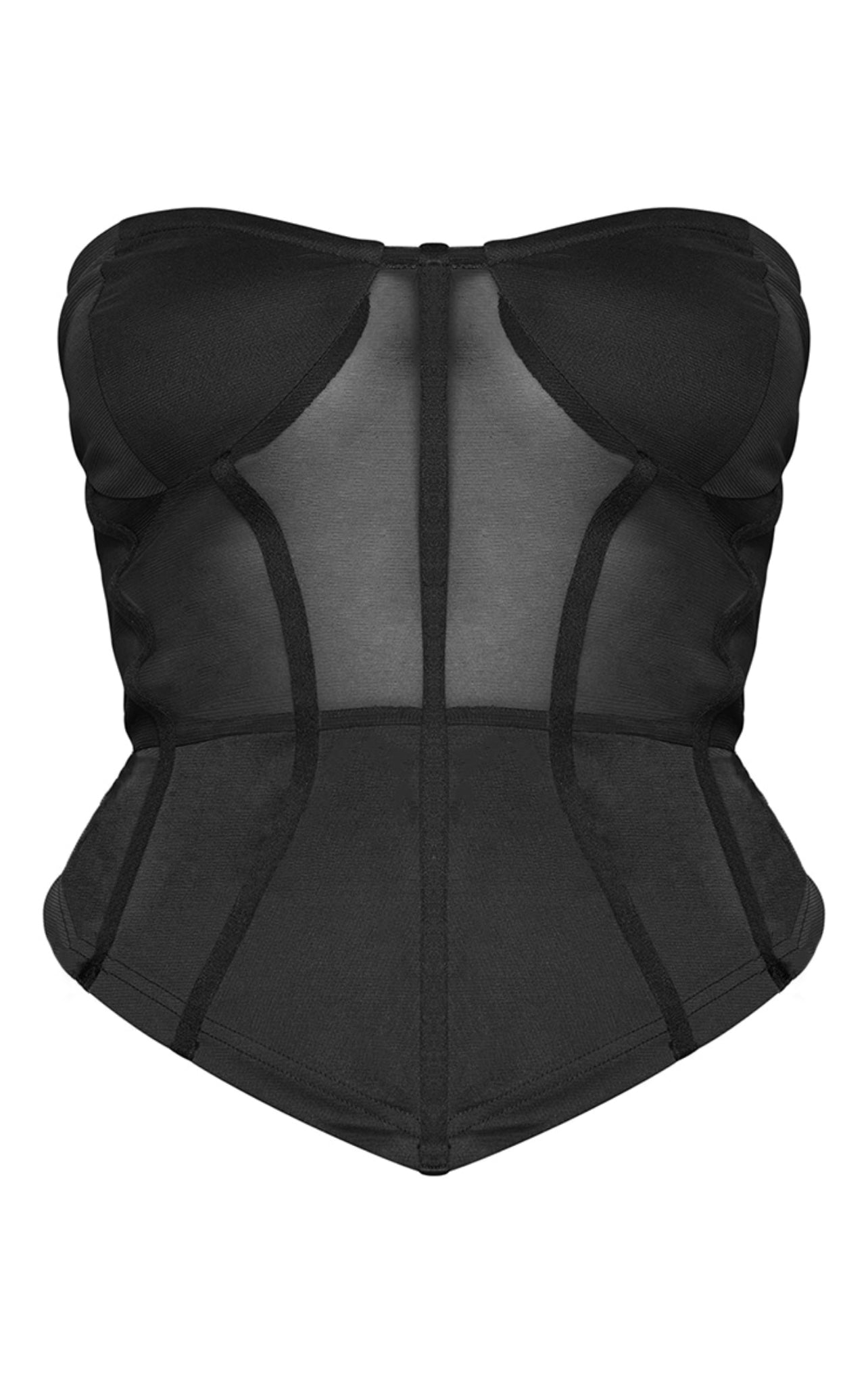 PLT Structured Mesh Corset