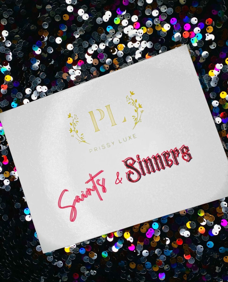 Saints & Sinners Palette